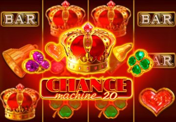 Автомат Chance Machine в Бонус казино