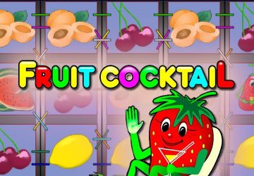 Игра Fruit Coctail в Бонус казино