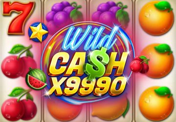 Слот Wild Cash X9990 в Бонус казино