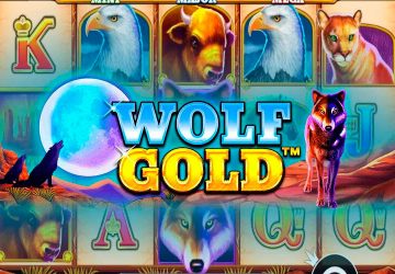 Автомат Wolf Gold в Бонус казино